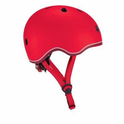 8. Globber New Red Jr 506-102 Helm
