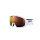 2. POC Fovea Mid Skibrille Weiß Kat.2