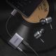 3. Ugreen USB Typ C (männlich) - USB Typ C PD QC (weiblich) + 3,5-mm-Miniklinke (weiblich) grau (CM231)