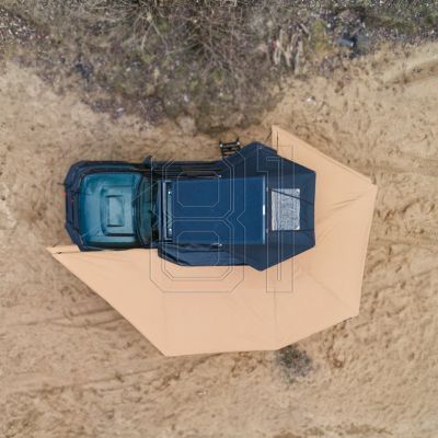 4. Offlander Batwing+ selbsttragende Markise links 2,5 M OFF_ACC_BATWING_PLUS_L