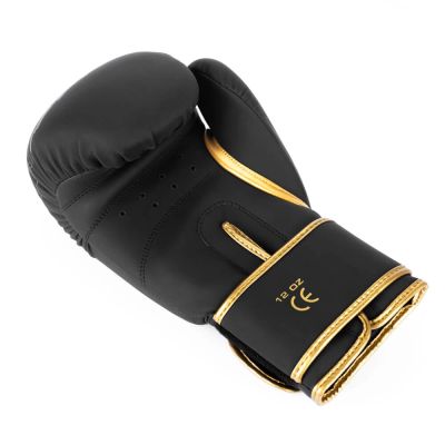 14. 8oz Boxhandschuhe - Gold Dragon - Valor Series
