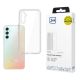 3mk Clear Case für Samsung Galaxy A34 5G – transparent