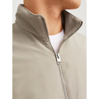 4. Jack&Jones Bomberjacke JJERUSH HARRINGTON BOMBER NOOS 12204277 COCKERY