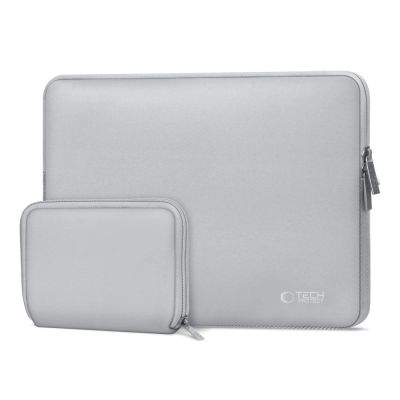 2. Tech-Protect Neoslim 13-14" Laptoptasche - Grau