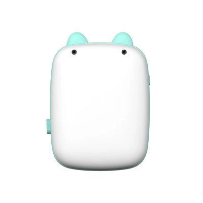 7. HURC9 Bluetooth-Thermodrucker Kitty Mini mit App – Blau