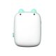 7. HURC9 Bluetooth-Thermodrucker Kitty Mini mit App – Blau