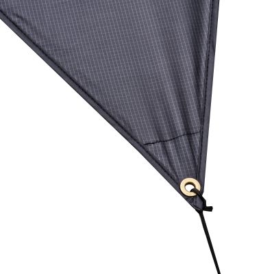 4. OFFLANDER ZELTPAD SOFT HYBRID 130