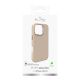 10. Puro Icon Mag Pro MagSafe Silikonhülle für iPhone 16 Pro – Beige