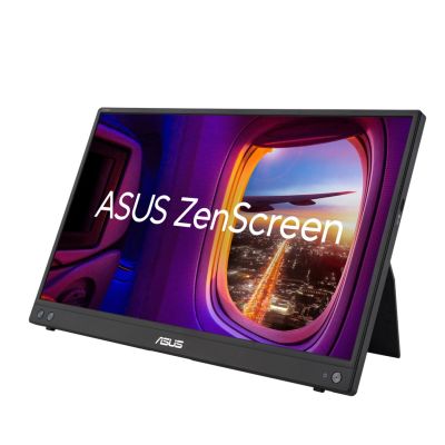 11. ASUS Monitor 15,6" MB16AHV ZenScreen