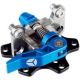 Cube Controls Universal Quick Release (Basisseite) – blau