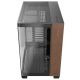 21. Antec C Curve Holz Full Tower Schwarz, Transparent, Holz