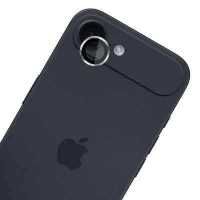 10. 3MK Lens Protection Pro Panzerglas für iPhone 17 Air – Silber