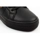 5. GAP Damen-Sportschuhe Portland, schwarze Sneaker