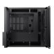 9. Jonsbo V12 PC-Gehäuse, Mini-Tower, Micro-ATX – schwarz