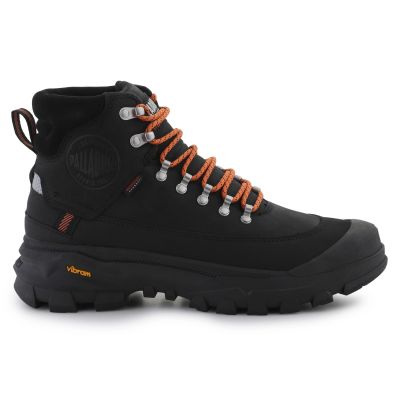 6. Palladium PALLARIDER THINS WP+ 79540-008-M Schwarz