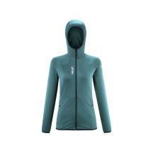 MILLET W Lokka Hoodie Iii grün