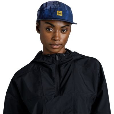 BUFF 5 PANEL GO CAP ARIUS BLUE S/M Cap
