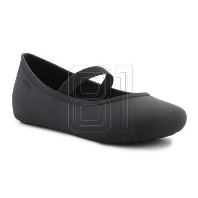 3. Crocs Brooklyn Flat Jr. Sandalen 209429-001
