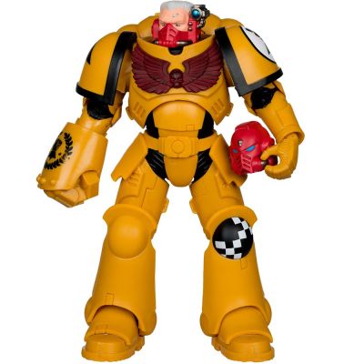 McFarlane Warhammer Intercessor Sergeant Figur 7 Zoll