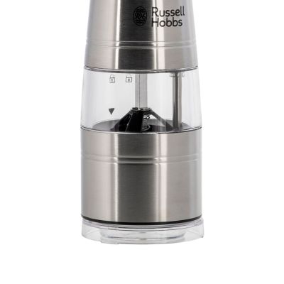 4. RUSSELL HOBBS CLASSICS Salz- und Pfeffermühlen-Set 23460-56