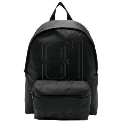 3. Boss Logo Rucksack J20364-09B