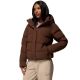 2. Columbia Amaze Puff Kapuzenjacke 2133714256 Braun L