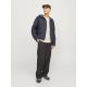 4. Jack&Jones Jjestate Packable Puffer Hood Noos M 12256983ASPHALT