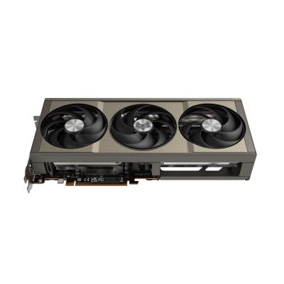 5. Grafikkarte SAPPHIRE NITRO+ RX 9060 XT GAMING OC 16
