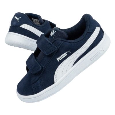22. Puma Smash v2 Jr Schuhe 365178 02