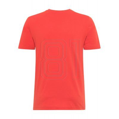 18. Mustang Alex C Print T-Shirt M 1012515 7121