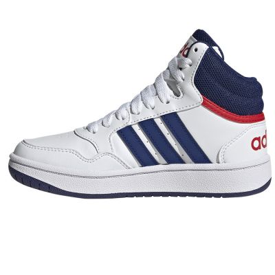 3. Adidas Hoops MID 3.0 K GZ9647 Schuhe
