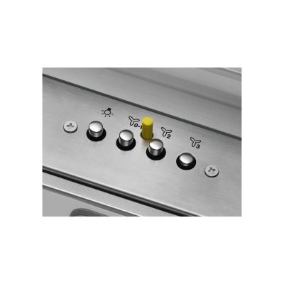 3. ELECTROLUX LFP536X Teleskophaube