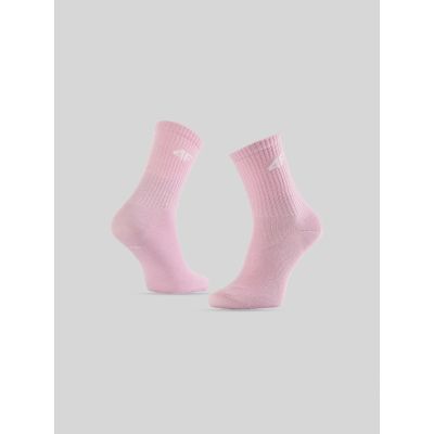 8. Lange Mädchensocken (4er-Pack) 4F 4FJRAW26USOCF1010-90S
