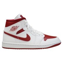 Air Jordan 1 Mid Reverse Chicago (W) Schuhe - BQ6472-161