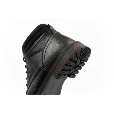 7. Wrangler George Herrenschuhe Chelsea Boots elegant modisch schwarz