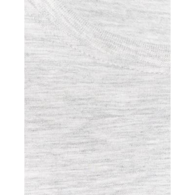6. Schmal geschnittenes, einfarbiges Damen-T-Shirt 4F 4FRMM00TTSHF3619-27M