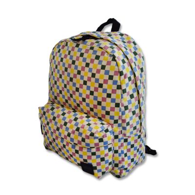 Vans Wm Deana III Rucksack Bunt - VN00021MXZP1