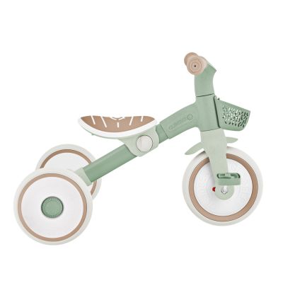 7. Dreirad/Laufrad LEARNING TRIKE 2in1 PLUS ECOLOGIC (737-109)