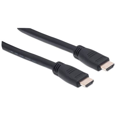 2. MANHATTAN HDMI-HDMI-KABEL 10M CL3 3D4K