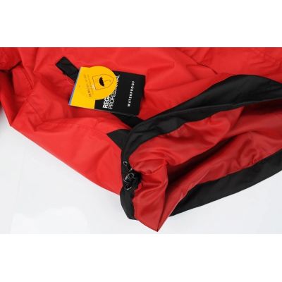 15. Regatta Cntrst Shell M TRW504 51P Jacke