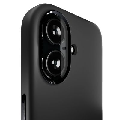 4. Puro Camera Panzerglas für die Kamerainsel für iPhone 16 / iPhone 16 Plus