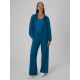 6. Schnelltrocknende Damenhose mit weitem Bein 4F 4FRSS26TTROF1966-46S