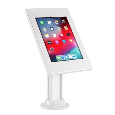 10. Maclean Desktop-Tablet-Halterung mit Verriegelung, Breite: 9,7"/10,2", iPad, 10,5", iPad Air/iPad Pro, 10,1", Samsung Galaxy