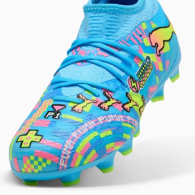 4. Puma Future 9 Match Advanced Level Jr FG/AG 109216-01 Schuhe