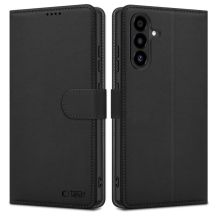 Tech-Protect Wallet Case für Samsung Galaxy A26 5G - Schwarz