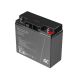 7. GREEN CELL GEL/AGM-BATTERIE AGM54 12V 22AH