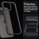 12. Spigen Ultra Hybrid-Hülle für iPhone 16 Pro Max – Mattschwarz