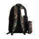 4. Air Jordan Schulrucksack mit Federmäppchen und Camo-Motiv + Federmäppchen - 9B0503-650