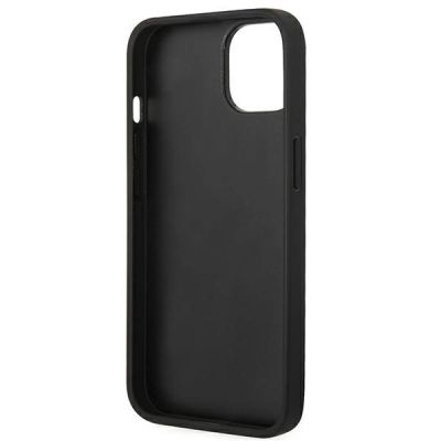 6. Ferrari FEHCP14MAXBK iPhone 14 Plus 6,7" schwarz/schwarz Hardcase Carbon