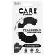 4. CARE by PanzerGlass Fashion Case für Samsung Galaxy S25 FE - Schwarz